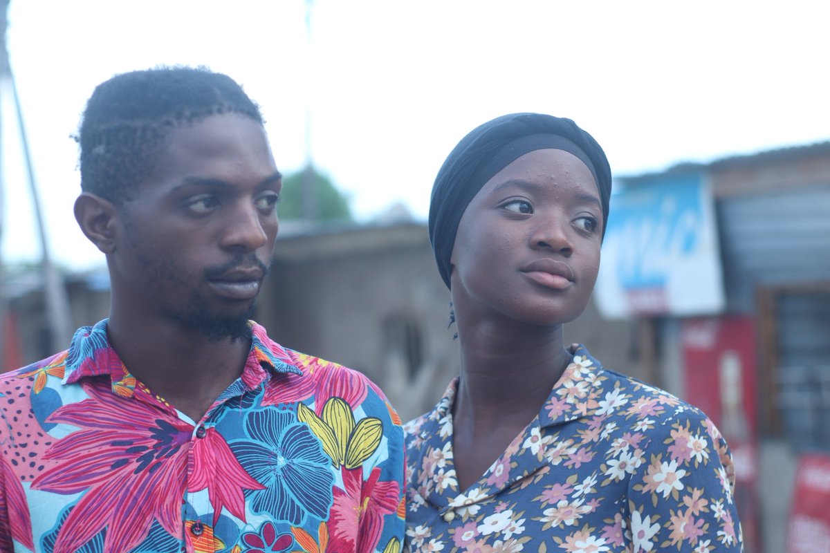 Emzee_Mayor's tweet photo. Remember these two!

*The game is to Win more African Film Awards and an Oscar Award*

#TheNarrowStreet2022
#GeniuneMediaMinds
#NamibiaFilmCommmission https://t.co/Hgadj0Vezp