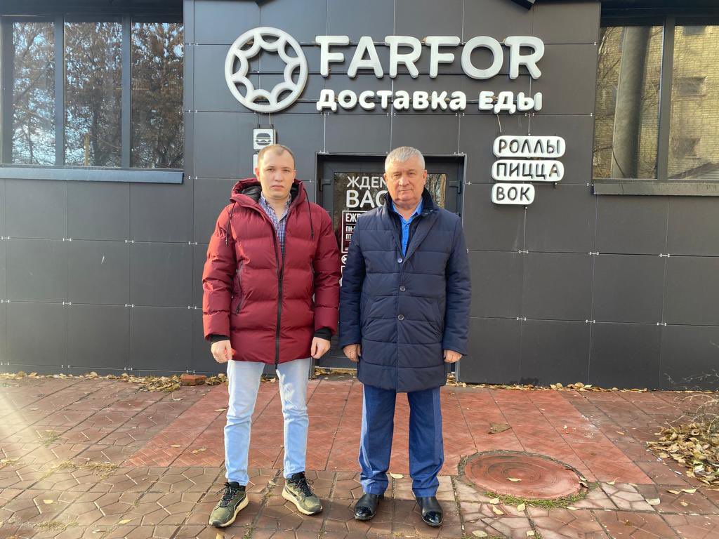 Начиная с сегодняшнего дня нуждающиеся граждане Промышленного и Кировского районов Самары получат бесплатные горячие обеды в рамках помощи, организованной Региональной общественной приемной партии «Единая Россия» и рестораном быстрого питания «FARFOR». ➡️
instagram.com/p/CWmygbLNpRZ/…