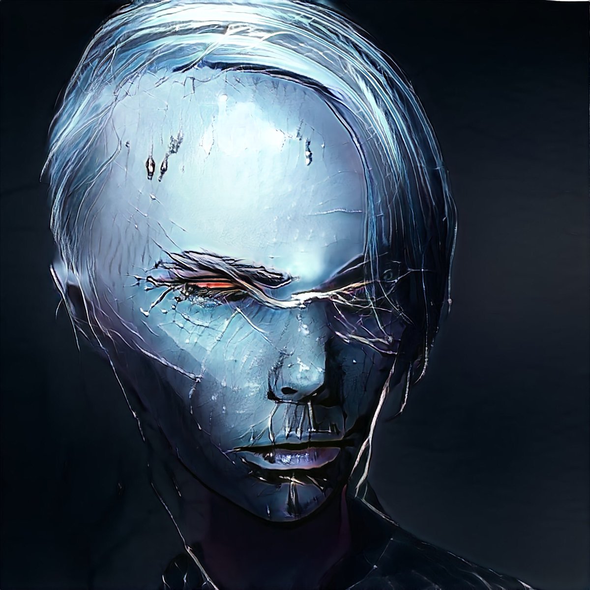 Human00116's tweet photo. CYBORGS | EVOLVED https://t.co/l6Uu9X3tHD on @opensea #OpenSeaNFT #EtherCyborgs #Immacyborg #nftcollectors #NFTs #NFTdrop #NFTcollectibles https://t.co/AMf1XjJYRp