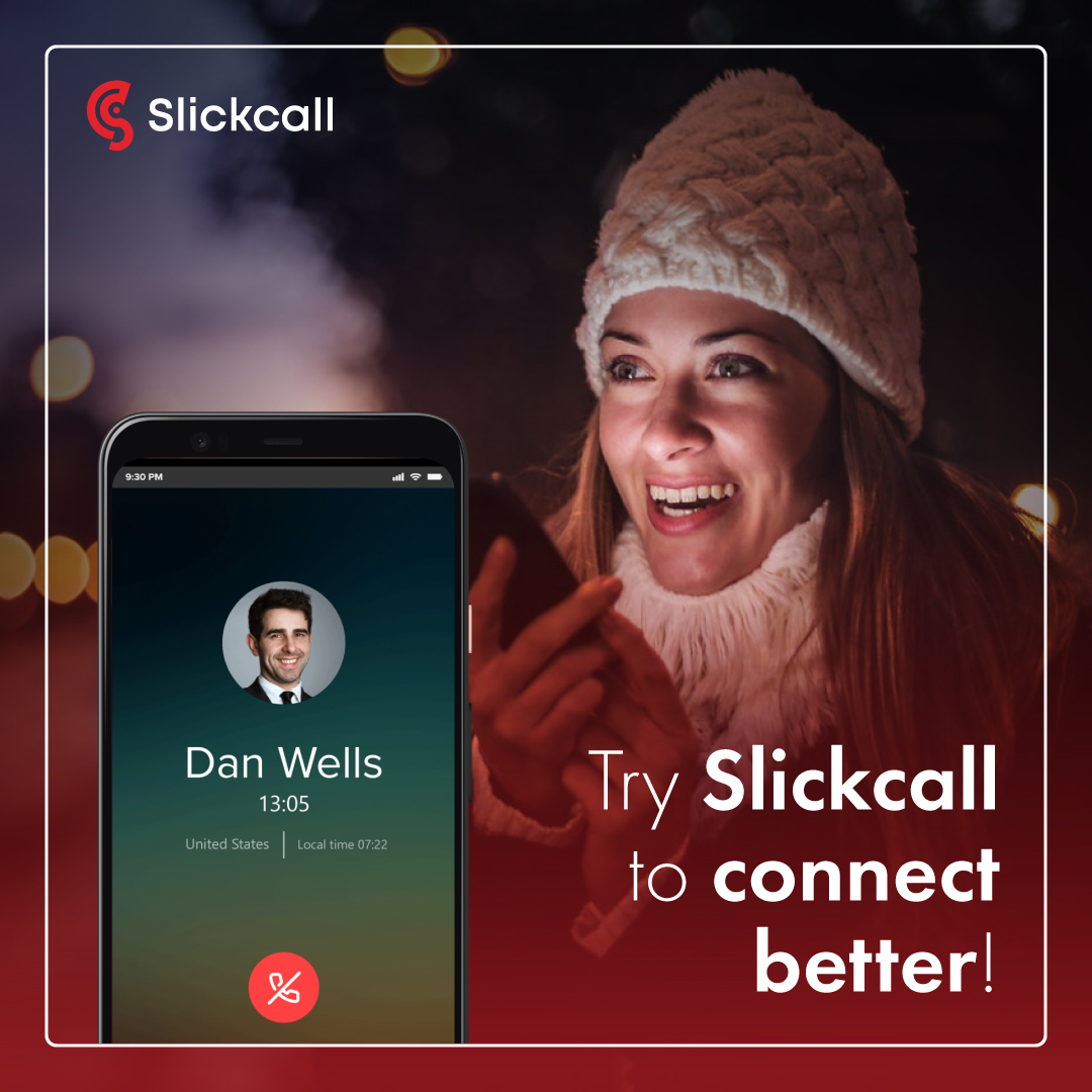 Slickcall: International Calls na App Store