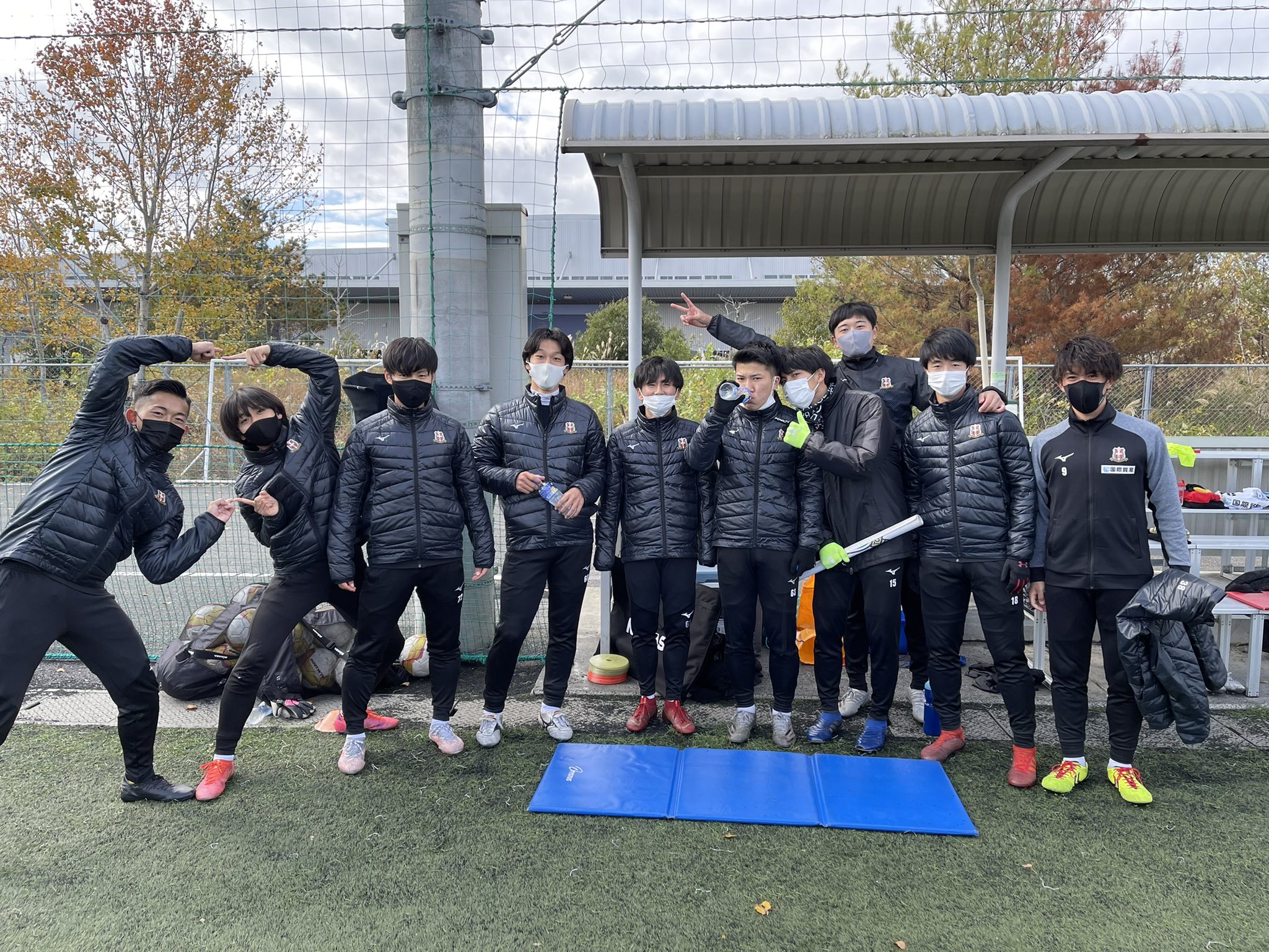徳山大学サッカー部 Tu Soccer Twitter