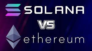 nukedmoons's tweet photo. #Ethereum vs #Solana 
Help out noob here, #Solana has cheaper gas fees and transacts better than #Ethereum. So what does Eth have on Solana that will prevent everyone from switching over? Is eth truly on the decline? https://t.co/MCMjGHquKJ