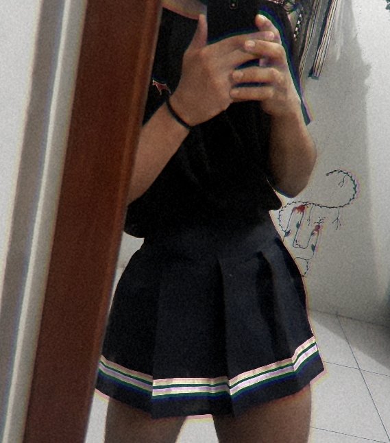Haruzim_'s tweet photo. 👉👈

#Femboy https://t.co/Wq8eiEW2pM