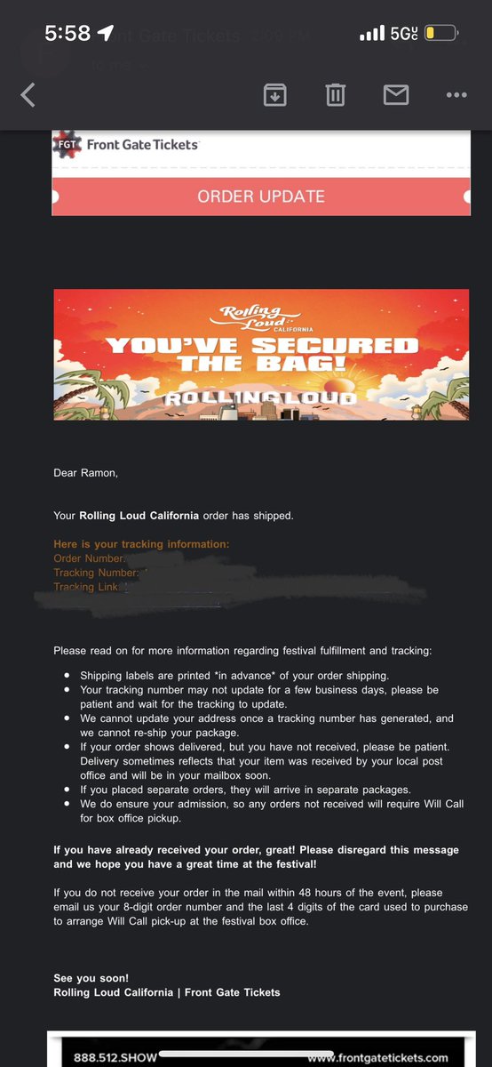 itsalejandro5's tweet photo. Selling #Rollingloud #rollingloudcali 3 Day GA wristband for Dec10-12 https://t.co/dqEDuVGdLa