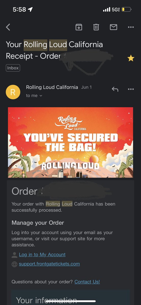 itsalejandro5's tweet photo. Selling #Rollingloud #rollingloudcali 3 Day GA wristband for Dec10-12 https://t.co/dqEDuVGdLa