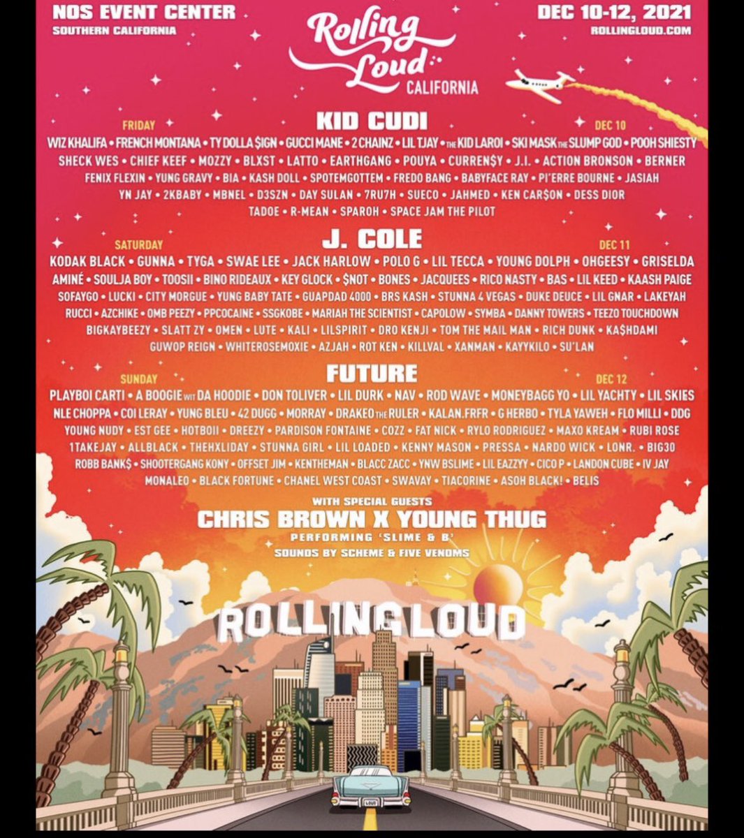 itsalejandro5's tweet photo. Selling #Rollingloud #rollingloudcali 3 Day GA wristband for Dec10-12 https://t.co/dqEDuVGdLa