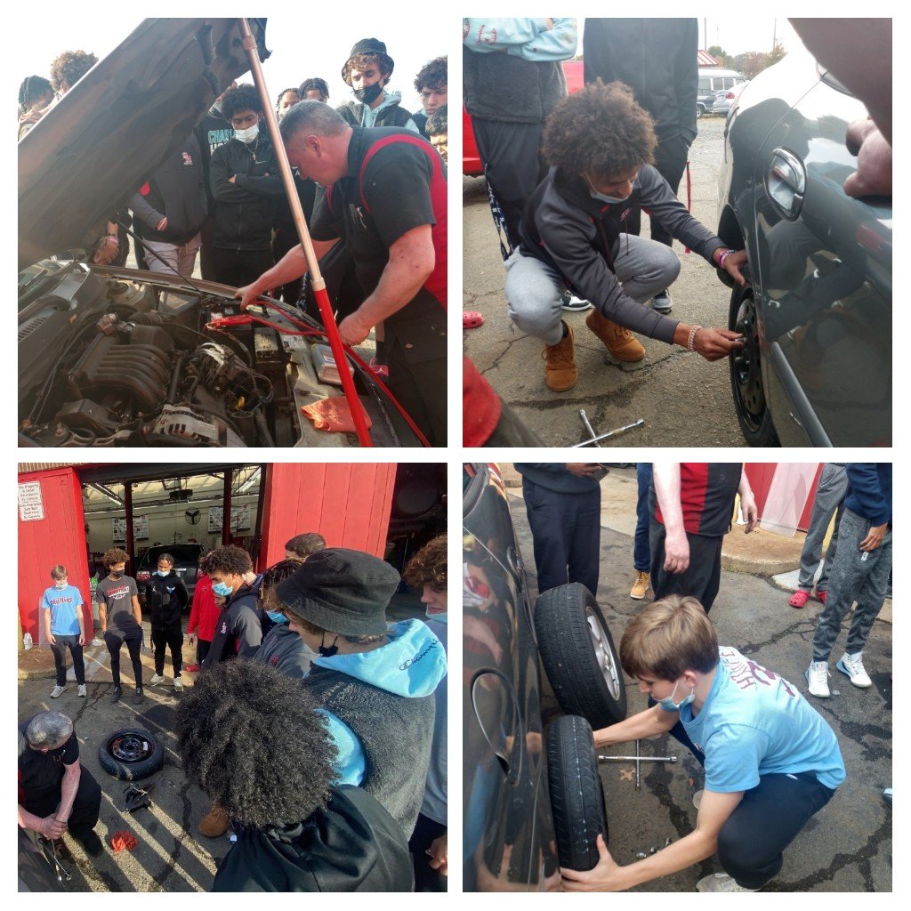 CoachHallHoops's tweet photo. Real Life 101
South ๐ > W/L, Stats, Rankings
We teach โฌ๏ธ than ๐
Lesson 1:
Change Tire
โ๏ธ Oil
Jump Start Car
โค๏ธMr Quintana
We BUILD Men
@SM_Sabres @SMHSSabres @BrittanyBoswe11 https://t.co/jMB5tOwJ3H