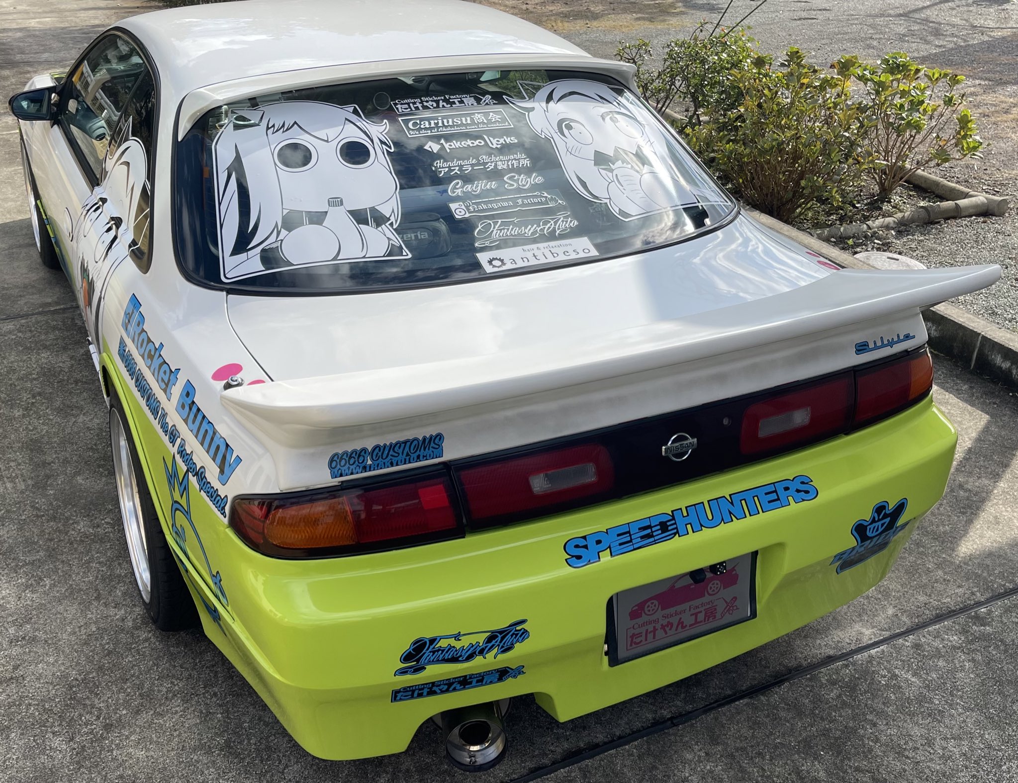竹内 寛貴(たけやん工房✂️🚗 PERFECT🎯) (@takeyan3939) / X