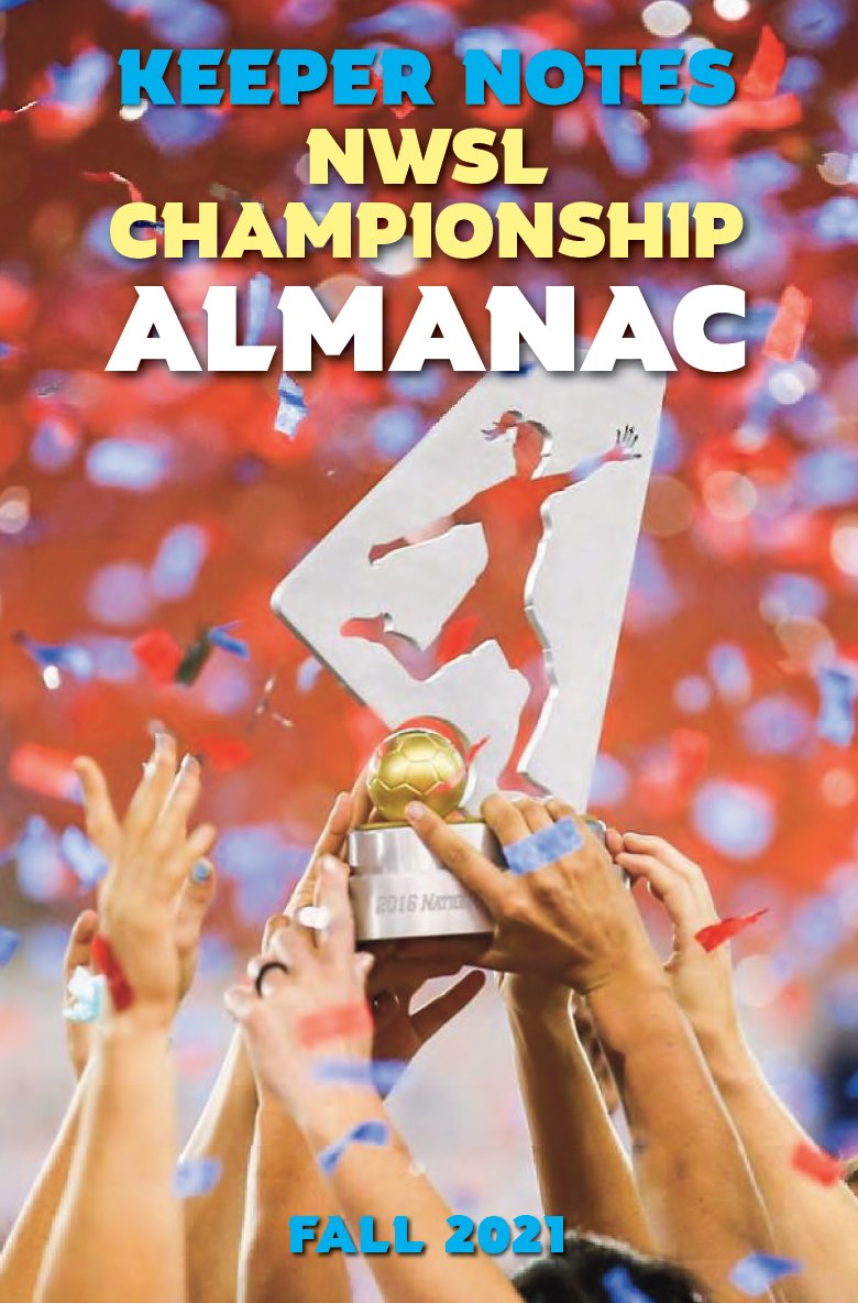 keepernotes's tweet photo. Finalizing the last pages of the first-ever @keepernotes #NWSLChampionship almanac this week — a 50-page PDF on  just the 8 league finals!

Available now for pre-order; download available on Thanksgiving Day .

Pix by @GiaQuilap, @Michaelcx &amp; @xphile101 

https://t.co/oYM0vKkAYS https://t.co/obcuumRHyk