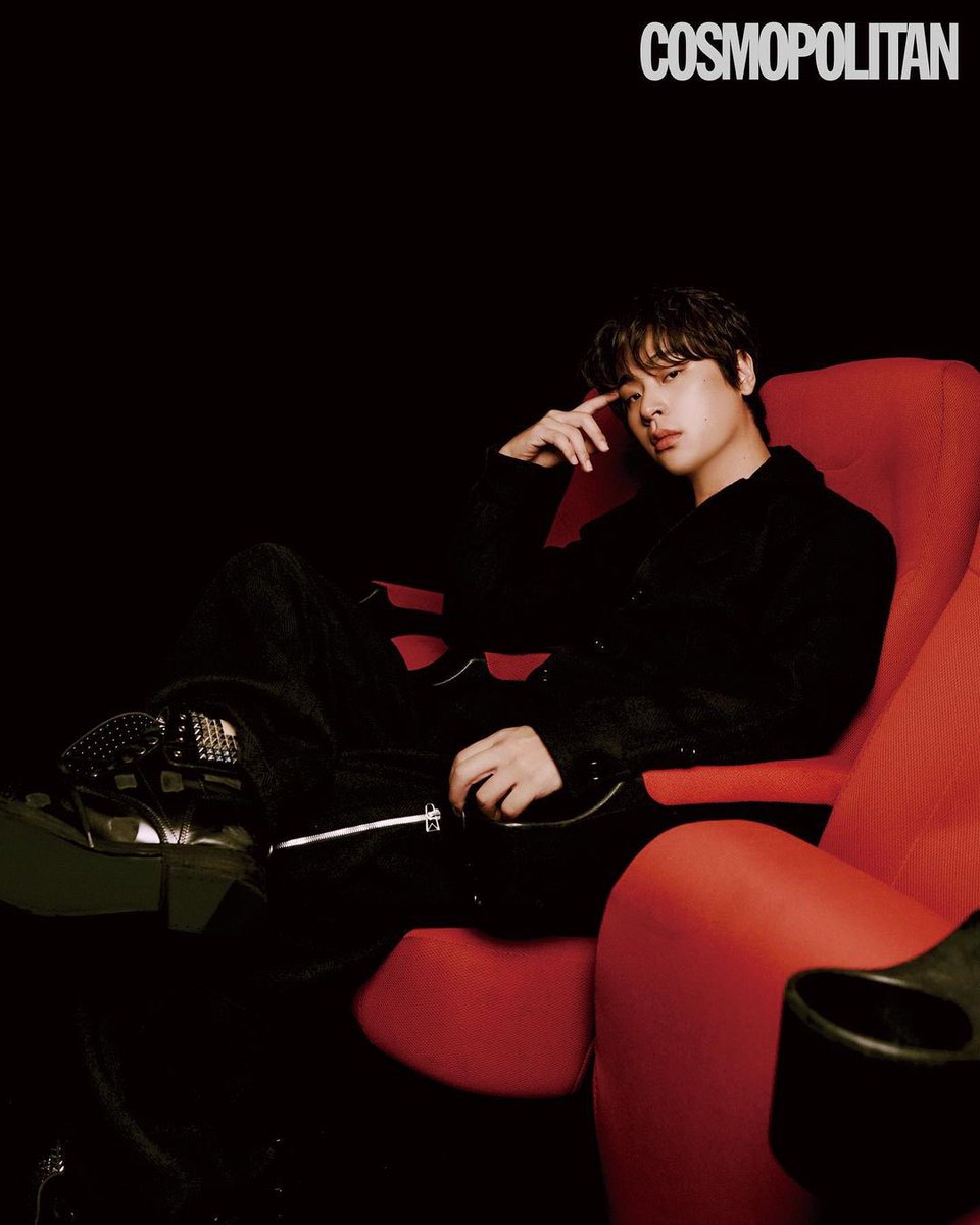 nUKiOz's tweet photo. #พัคจองมิน #ParkJungMin | COSMOPOLITAN KOREA
พจม เป็นแบบร่วมกับทีมน้อง นสด จากหนังสั้น 1 ในตอนที่ พจม กำกับเอง #Unframed ชื่อตอน #ClassPresidentElection https://t.co/xzm0moxaLg