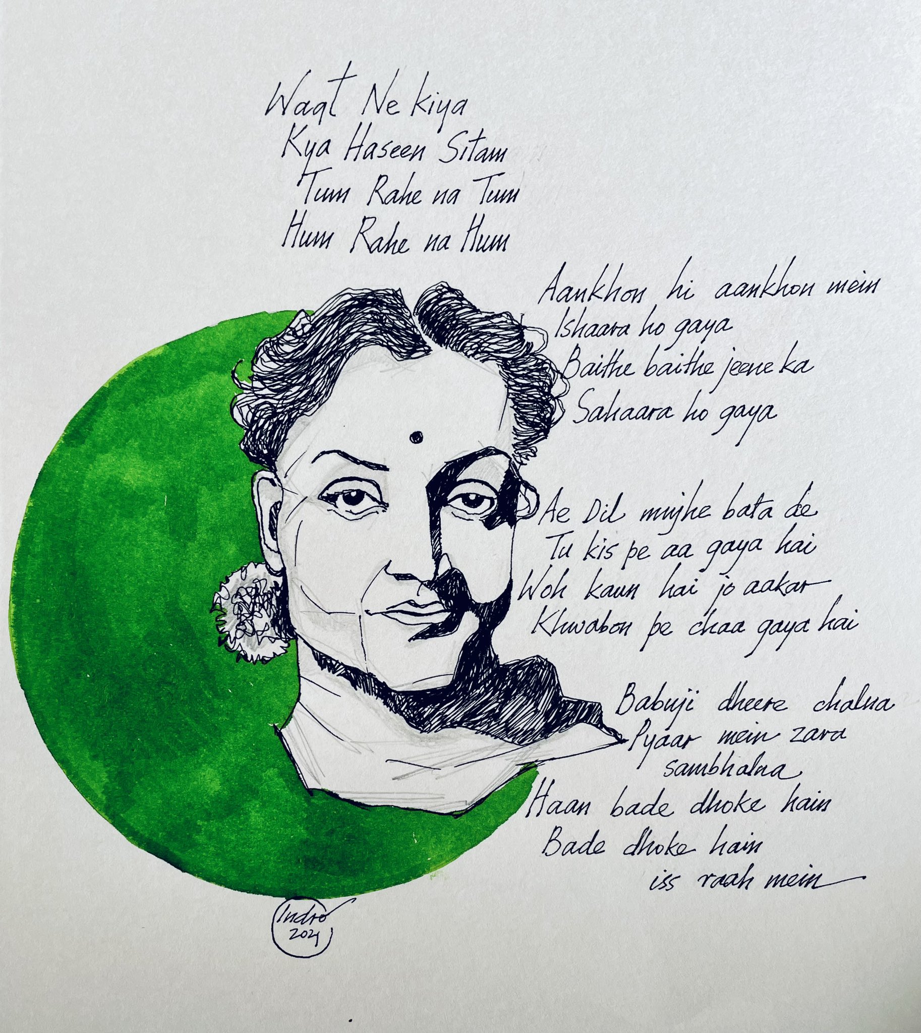 Happy birthday Geeta Dutt 