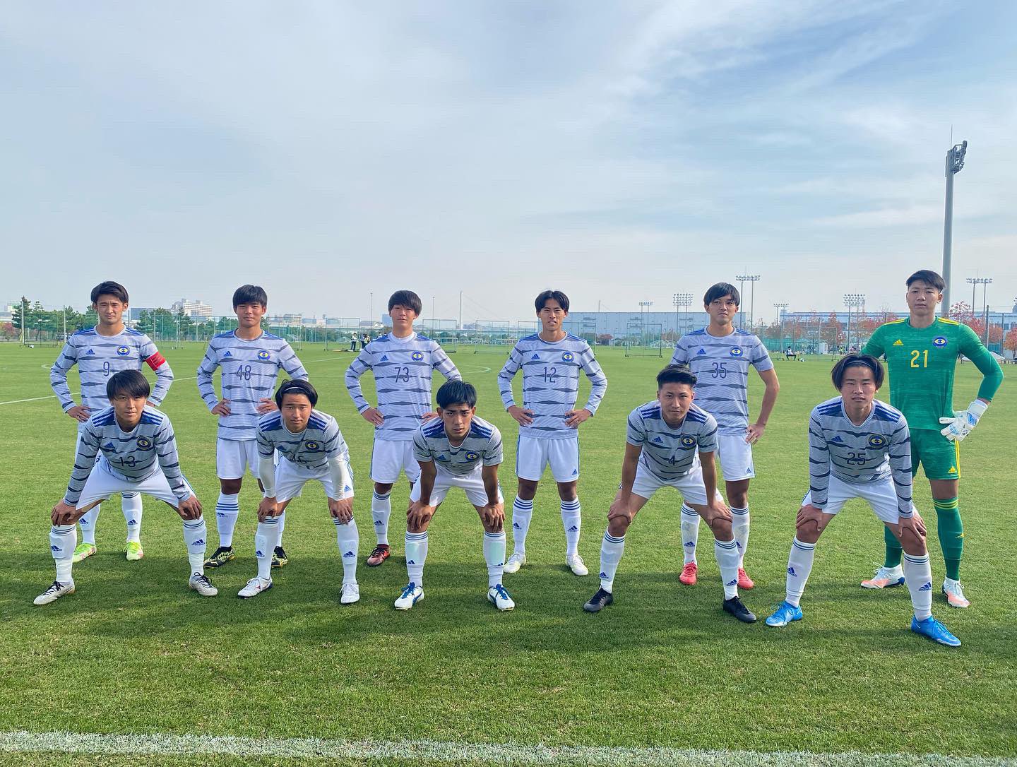 大阪学院大学サッカー