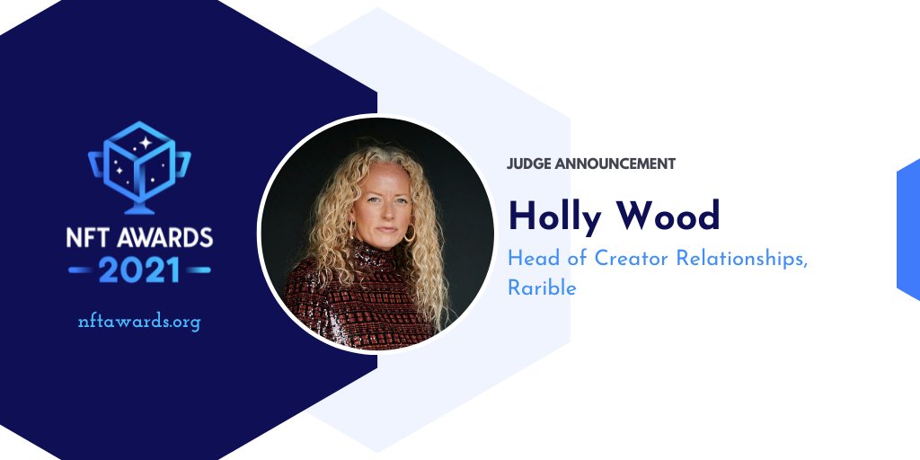 The NFT Awards tweet media