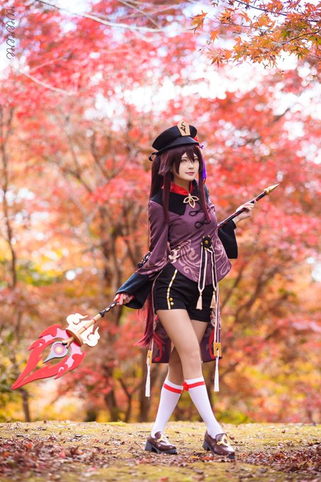 コスプレイヤーリールのTwitter画像46