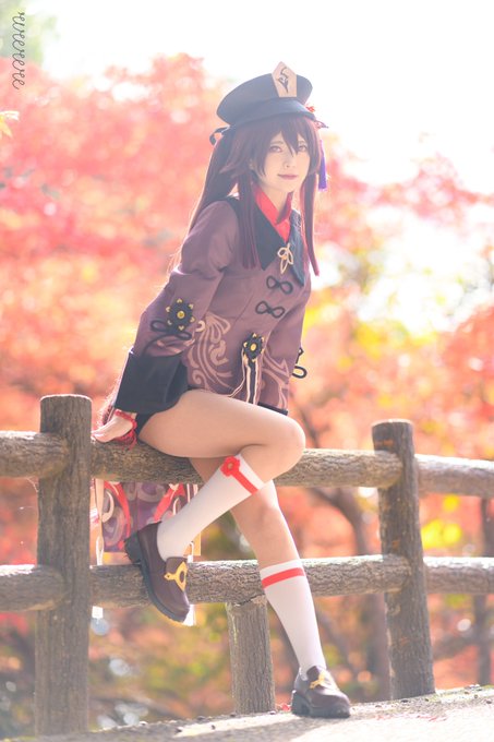 コスプレイヤーリールのTwitter画像45
