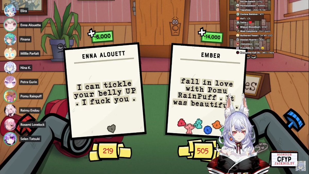 Zeroblade's tweet photo. wtf is with these answers lmao
#NinaBDAY2021 https://t.co/vFJsGzRrTe