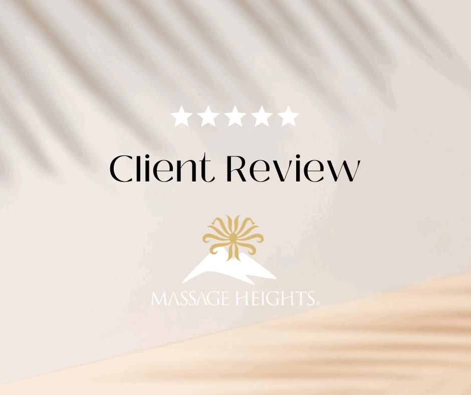 "Very professional team; both super informed and beyond sweet. I came in a few days ago, and Giovanna did a 60 min massage with cupping. She was very informative, and nicely conversational through the session. She even gave me notes afterwards to ensure that I took care of mys