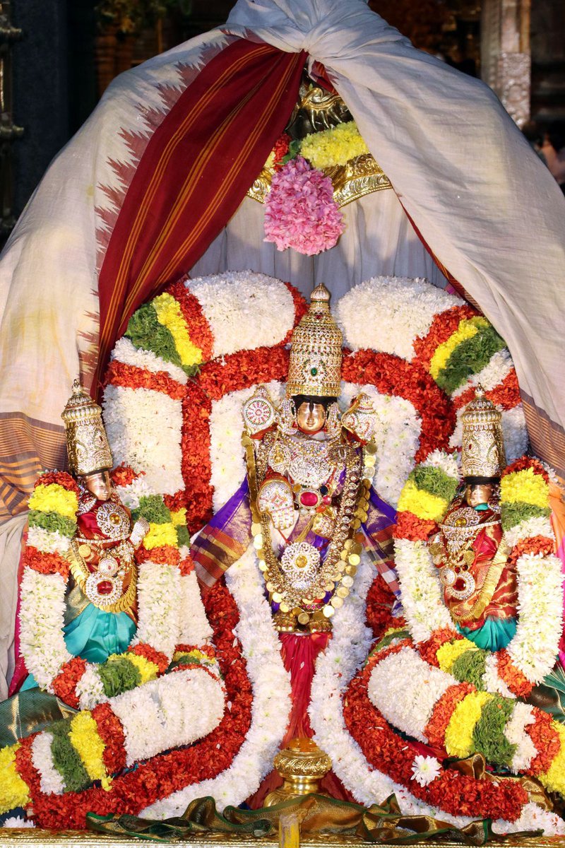 ttd_seva's tweet photo. గోవిందా గోవిందా హరి గోవిందా వెంకట రమణ గోవిందా. https://t.co/sDxxFQl6DC