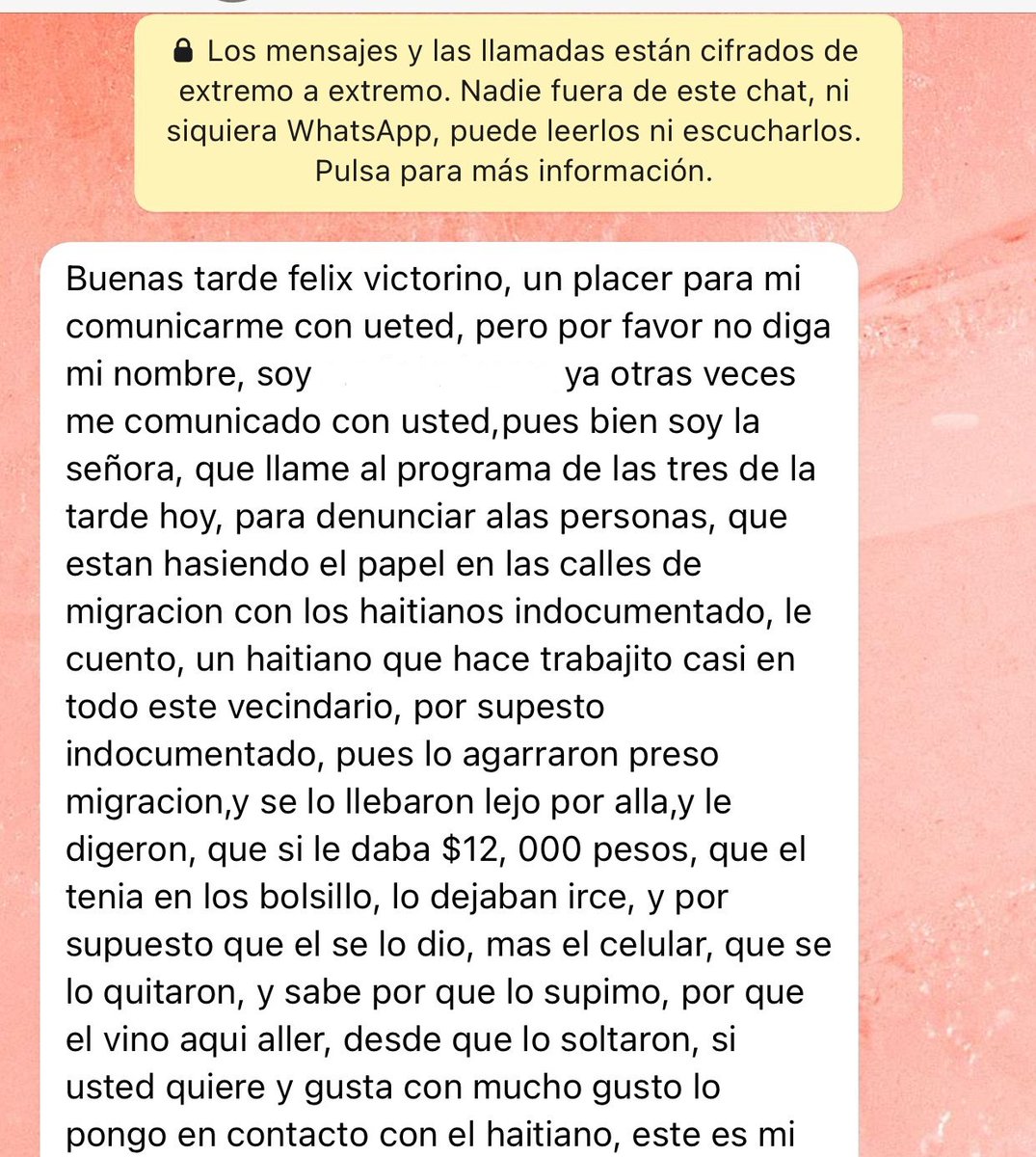 donfelixspm's tweet photo. ¿Qué hacemos con este caso? https://t.co/qaD02aVdXZ