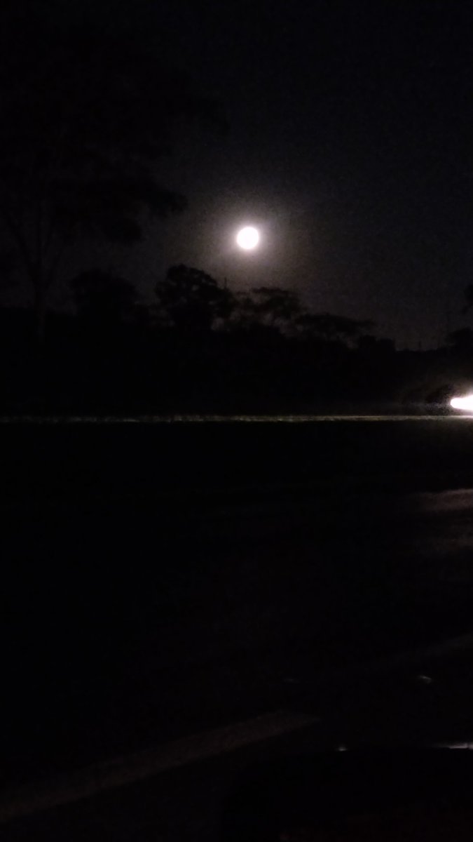 guidagava's tweet photo. #OlheALua
Que imagem linda tinha na estrada hoje.
@Astronomiaum https://t.co/B1yrAv30Lh