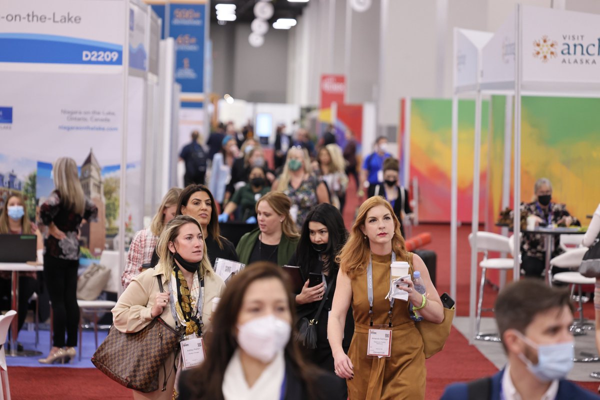 Corporate Event News (@corpeventnews) on Twitter photo Meetings Mean Business to Fully Integrate With U.S. Travel to Bolster Industry’s Voice and Recovery
corporateeventnews.com/news/meetings-… <a href="/meetingsmeanbiz/">MeetingsMeanBiz</a>
<a href="/USTravel/">U.S. Travel</a> <a href="/CaesarsMeetings/">Caesars Entertainment Meetings and Events</a> @nycgo_press <a href="/IMEX_Group/">IMEX</a>
#comeback #tradeshow #events #eventprofs Meetings Mean Business to Fully Integrate With U.S. Travel to Bolster Industry’s Voice and Recovery
corporateeventnews.com/news/meetings-… <a href="/meetingsmeanbiz/">MeetingsMeanBiz</a>
<a href="/USTravel/">U.S. Travel</a> <a href="/CaesarsMeetings/">Caesars Entertainment Meetings and Events</a> @nycgo_press <a href="/IMEX_Group/">IMEX</a>
#comeback #tradeshow #events #eventprofs
