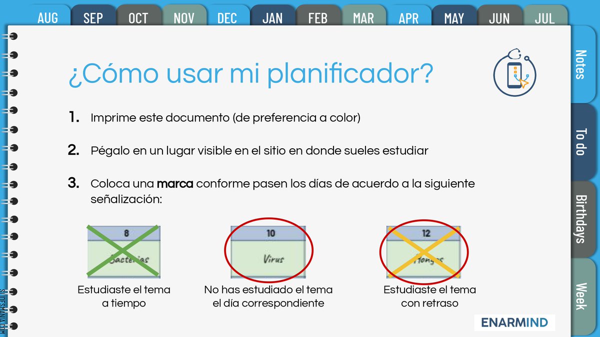 LaTriadaClasica's tweet photo. ¡Enhorabuena! 🎉🥳🍾
Nuestros amigos de #ENARMIND nos comparten su calendario 🗓️ de estudio rumbo al #ENARM2022.
¡Descárgalo y comienza a prepararte!
https://t.co/jnlKFFxpAy
#ENARM #MIP #Medicoblasto #MPSS #MedicinaInterna #Ginceologia #Pediatria #Cirugia #CursoENARM https://t.co/nK8HLR2ced