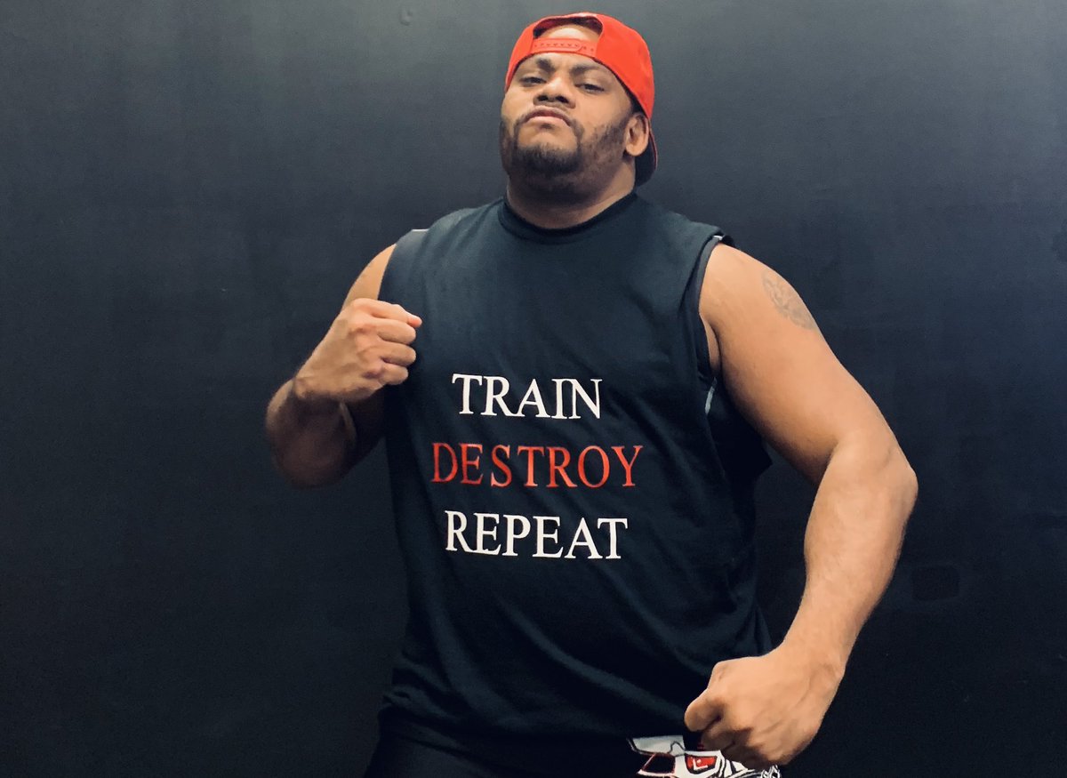 “The Takeover Begins In 2022”‼️#JuggernautRevolution #Wrestling