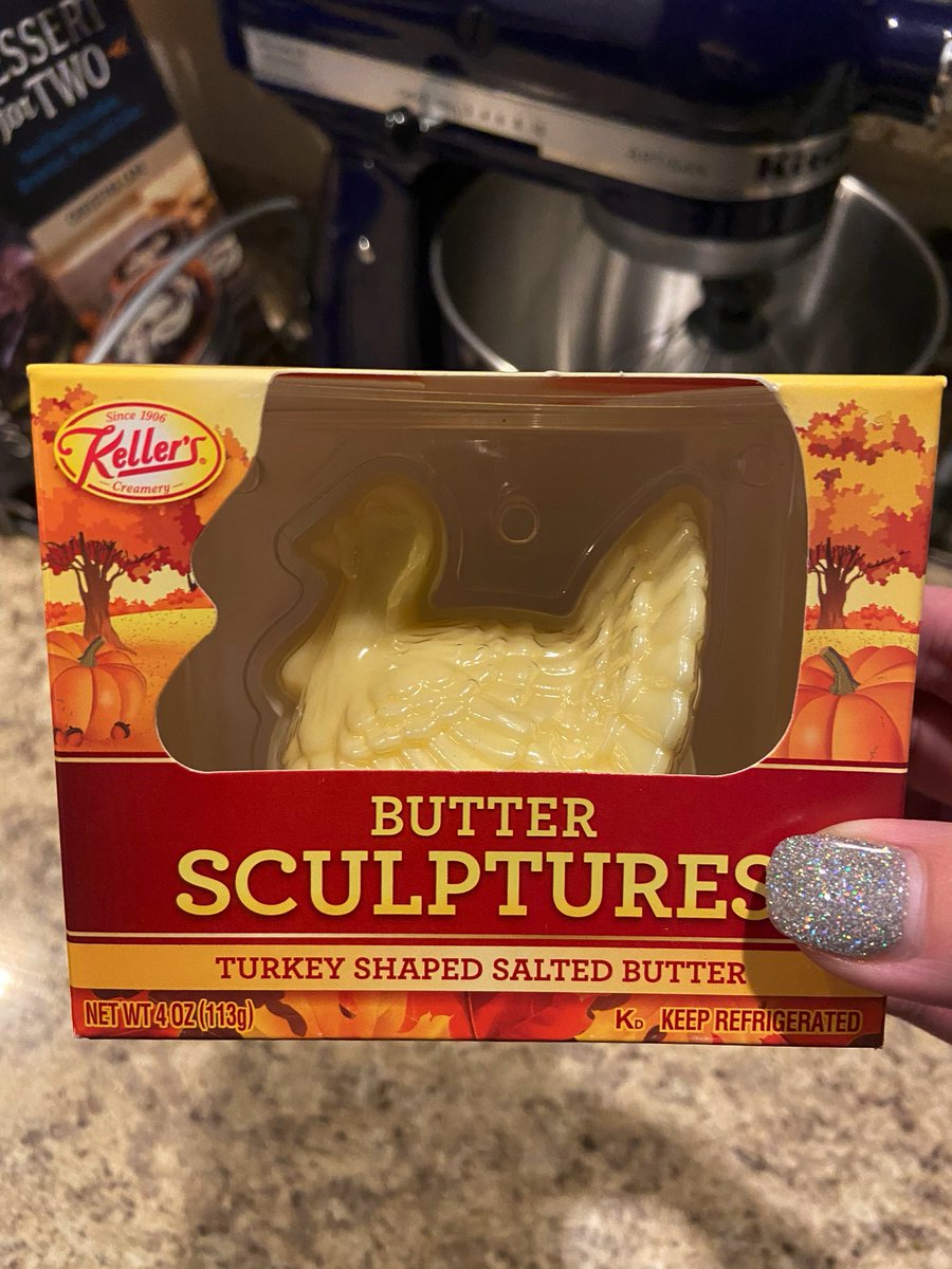 KanersEnforcer's tweet photo. I got something very important at the Jewels today. #butterturkey https://t.co/o1orL4scnx