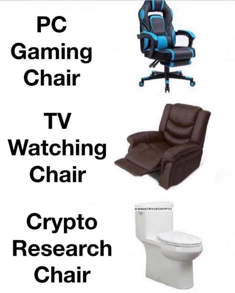 CryptonaireGang's tweet photo. Seems legit... 🤣
#cryptocurrency #crypto #cryptotrading #cryptoinvestor #cryptoworld #blockchaintechnology #cryptomarket #cryptolife #cryptoexchange #cryptolifestyle #ovato #ovo #cryptotrader #cryptoinvesting #blockchain #cryptomemes #cryptomeme #cryptomemesdaily https://t.co/sVabJAJ0N4