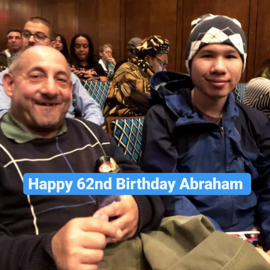 Happy 62nd Birthday Abraham on @GoSprout #savesprout