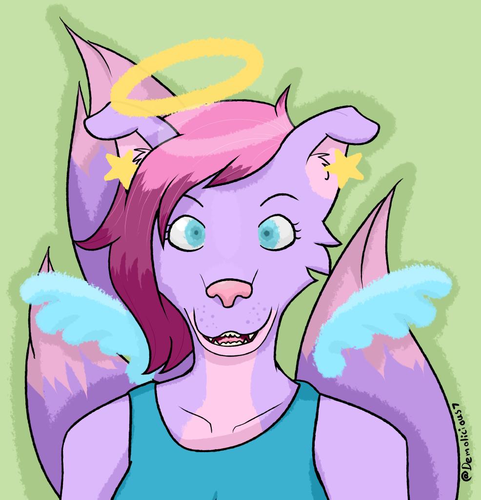 Demolicious7's tweet photo. I'm taking commissions! Human/furry bust:$20usd Simple animal: $15usd
#art #commissionsopen #commissions #drawing #furry #furryart #animals #furrycommission #artist #Commission #digitalart #forsale https://t.co/Z3yZyqpMtf
