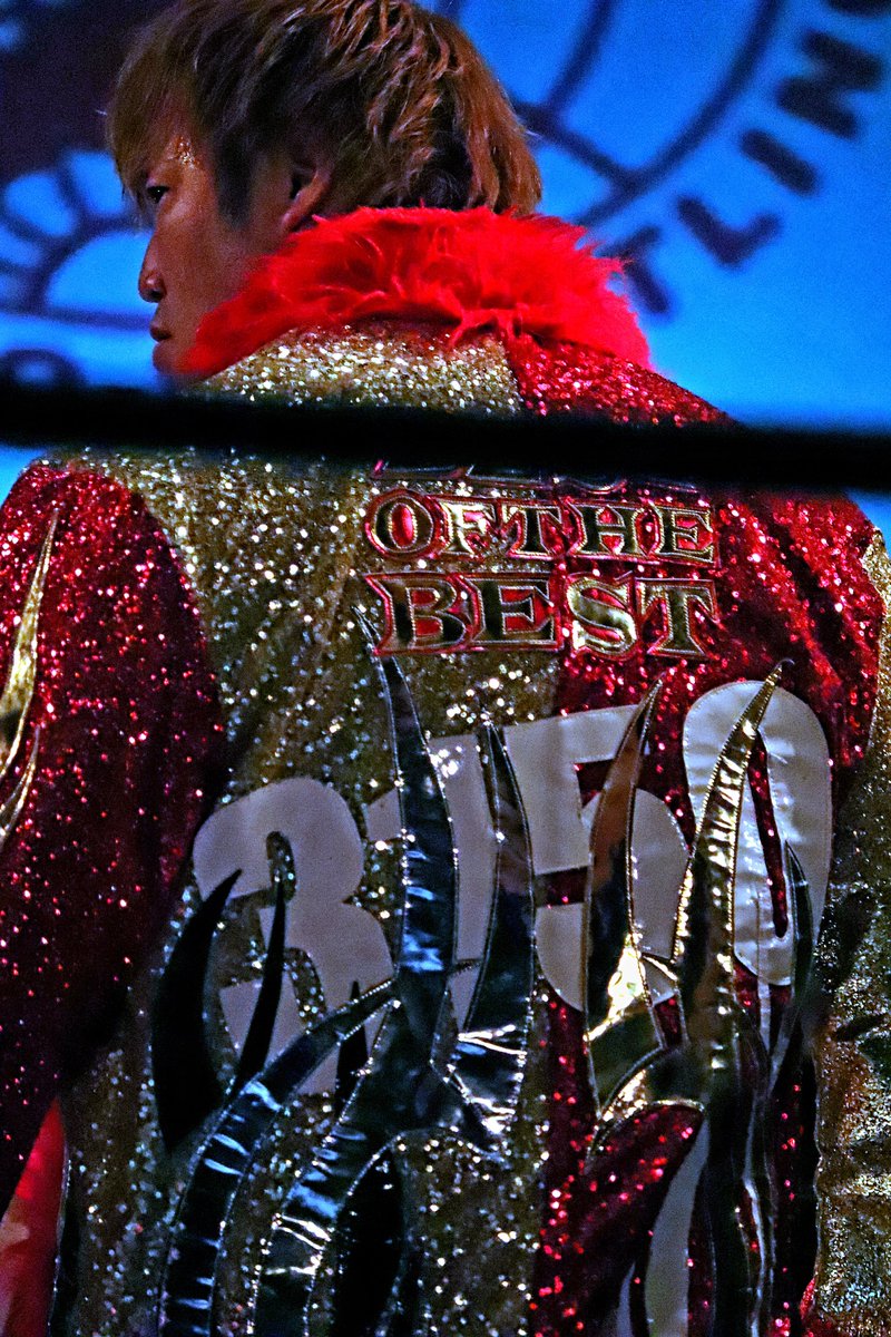 abc_bushi's tweet photo. 2021.11.21 全日本プロレス 2AWスクエア

約1年半ぶりにプロレス行って来た！
最後に観たのが全日本で再開も全日本☺️
今年最初で最後かな？

やっぱりめっちゃ健斗さんキラキラしてたー✨行ってよかったー！！

 #ajpw
 #宮原健斗
 #2021最強タッグ https://t.co/IJeooK5wu6