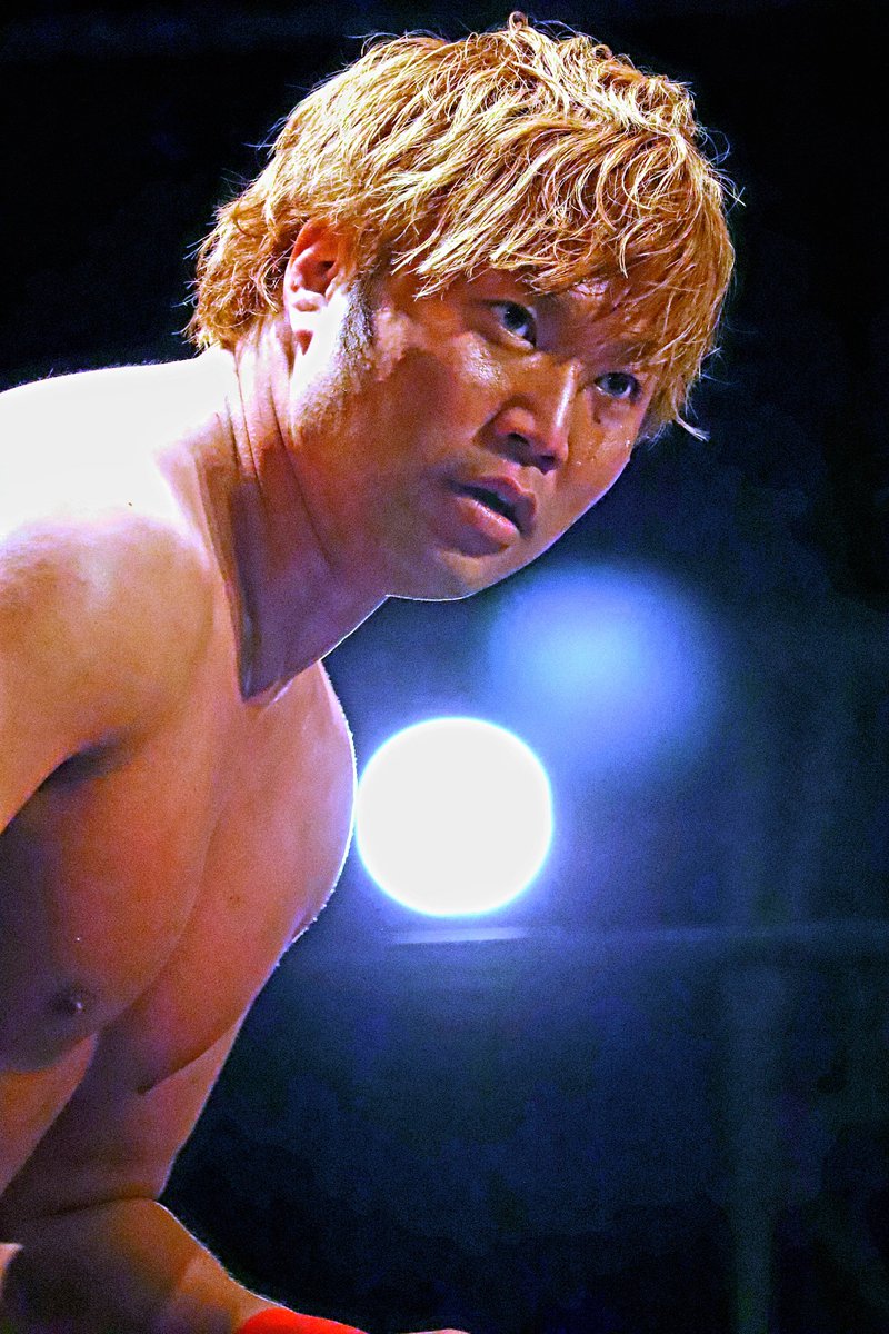 abc_bushi's tweet photo. 2021.11.21 全日本プロレス 2AWスクエア

約1年半ぶりにプロレス行って来た！
最後に観たのが全日本で再開も全日本☺️
今年最初で最後かな？

やっぱりめっちゃ健斗さんキラキラしてたー✨行ってよかったー！！

 #ajpw
 #宮原健斗
 #2021最強タッグ https://t.co/IJeooK5wu6