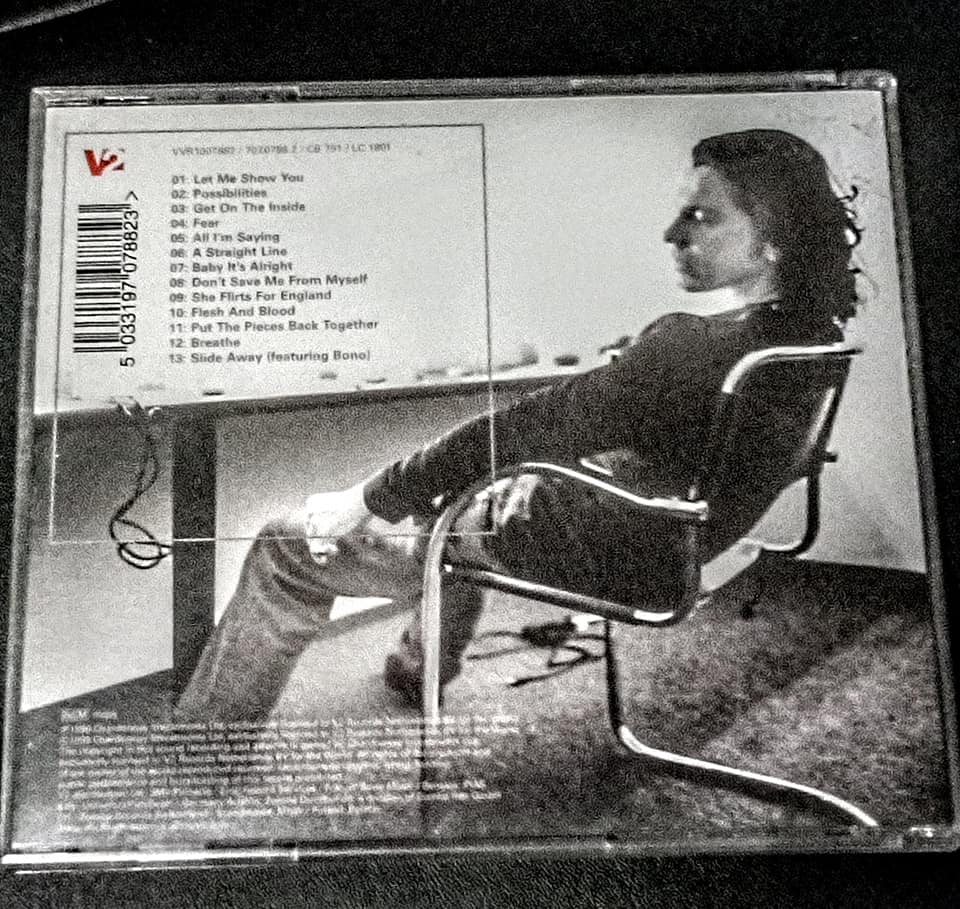 SamanthaR8110's tweet photo. 💔😇🎶😢Jan.22,1960-Nov.22,1997 Remembering Hutch! XO @INXS #michaelhutchenceforever #inxsforever #australia #solocd #songs #199914dec One of my Favorite albums ever.....🤘🙏✌️💘#album #spotify #cd #usa https://t.co/JIeTSKsXzt