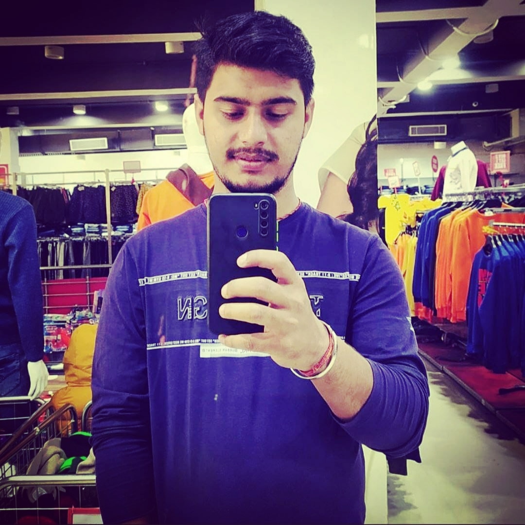 Purushottam Choudhary tweet media
