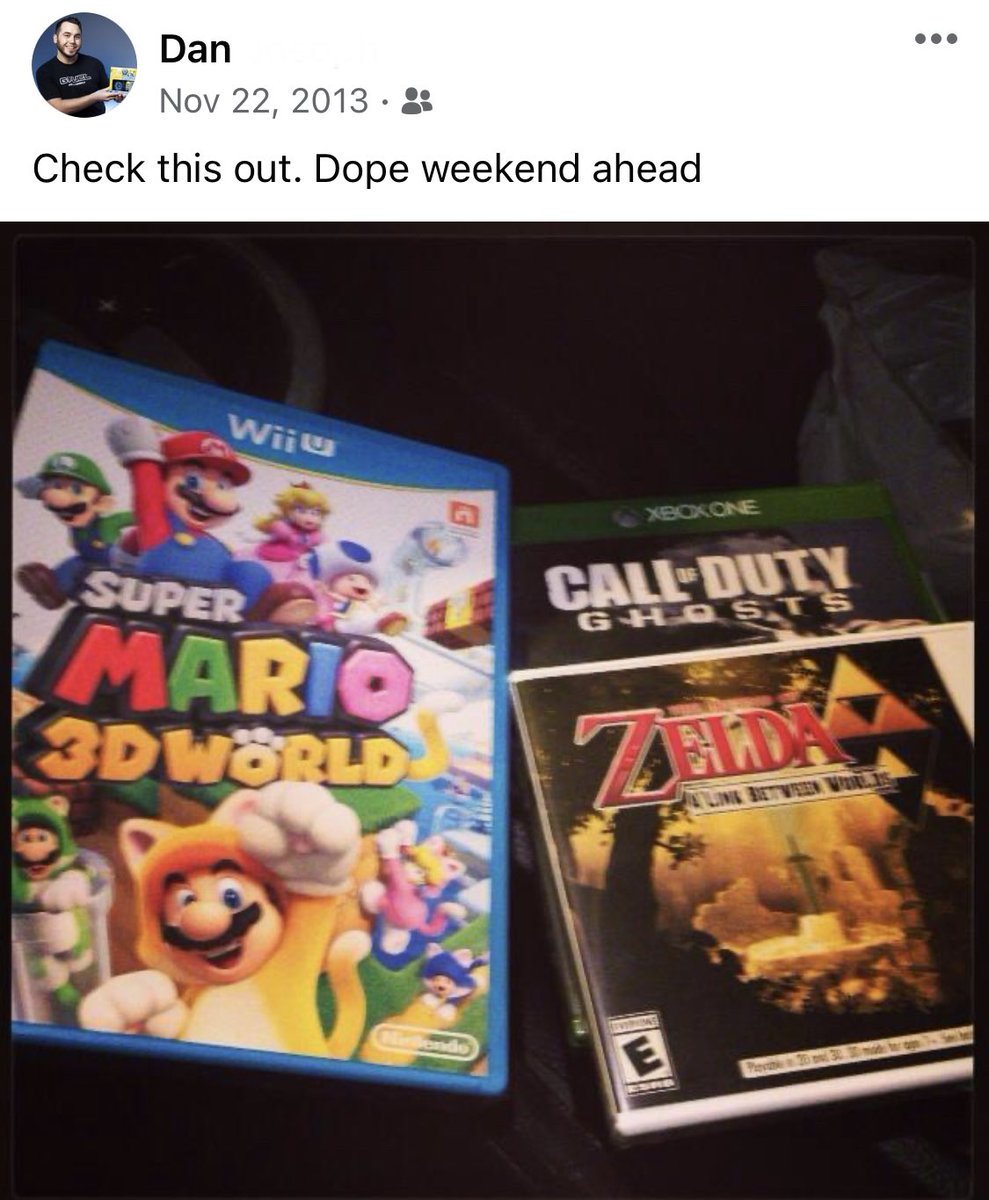 aDrive_tK's tweet photo. Gaming in 2013. https://t.co/YVKRGmjT28