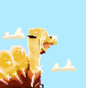 TurkeyHuntNFT's tweet photo. Introducing the Golden Turkey!

The lucky gobbler who mints this 1/1 will be directly sent 10 ETH from the community wallet!

Keep notifications on! The next tweet will be the link to the discord. If you're early you will get the OG role! https://t.co/mPJXefKvR7