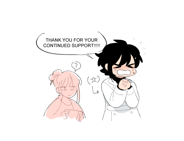 looking back on AoE is sooo wild, my PV-making debut.... 2 years..... so much has happened since then.... thank u all for everything!!! i want to keep making PVs 2 years from now, too!!!! and into the future forever maybe!?!!???? 