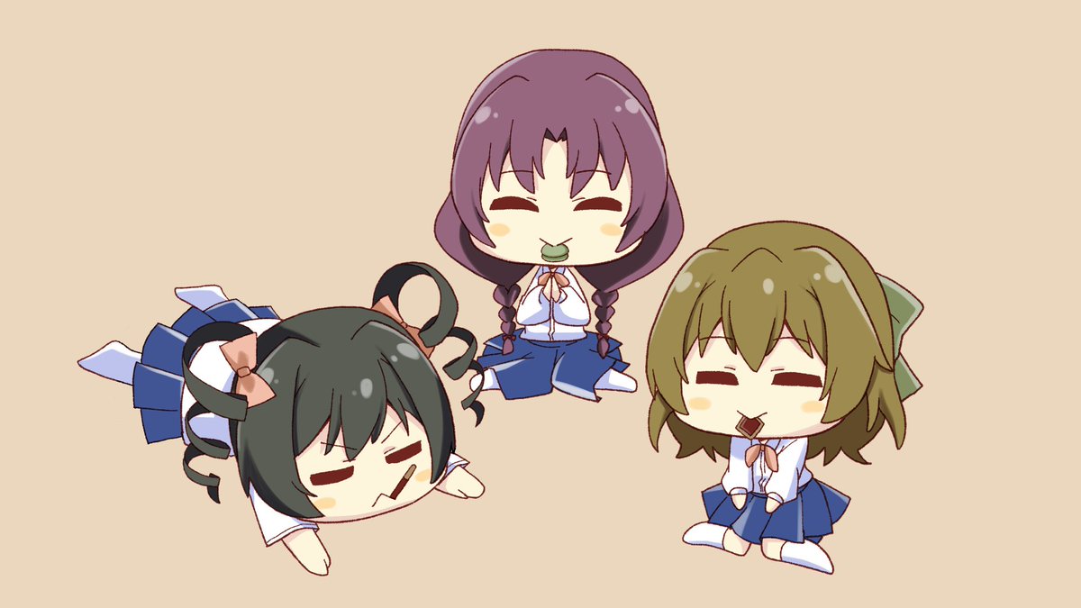 「やわらかルチーア、その1
 #ひぐらしのなく頃に #ひぐらし 」|外海良基のイラスト