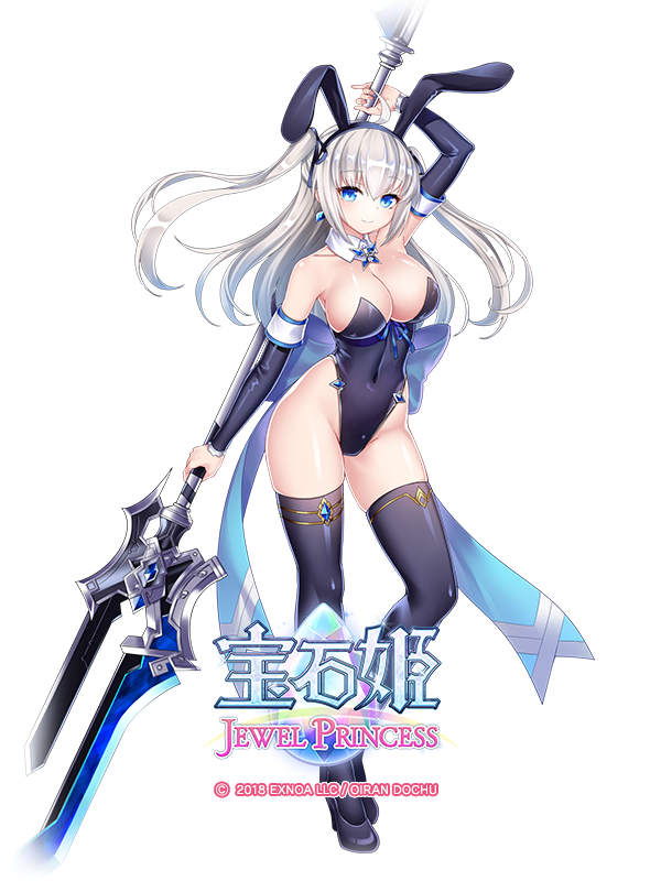 JewePri_STAFF's tweet photo. おはよう、マスターさん！
#宝石姫 紹介は耳愛清彩【#ベニトアイト #バニー】コーデテーマは「バニー衣装で大人の色気を出してみたの。悩殺、されちゃったかしら？…う～～、このキャラやっぱり恥ずかしいです！」 #プレミアムアリーナ ガチャで出会えます！
https://t.co/9huixO2XVw
#DMMGAMES https://t.co/Jadz8OkahD