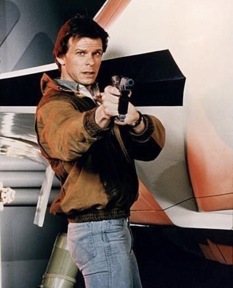 EugWSerra's tweet photo. Happy Birthday to Marc Singer! #MarcSinger #V #Beastmaster #WatcherII https://t.co/wZmAaIEsuu