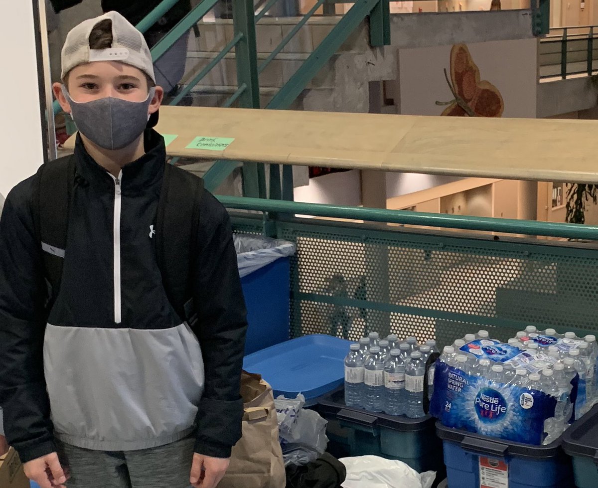 Ecole Glenrosa Middle School tweet media