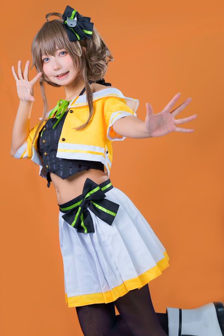 Twitterのコスプレ画像16