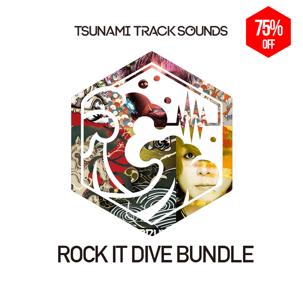TsunamiTracks's tweet photo. ROCK をまとめてゲットしましょう！
ハイレベルアーティストによる高品質なバンドルが超お得なBlack Friday価格！この時期だけになります！
https://t.co/zvxnYF0KqU

@Loopmasters https://t.co/DDEKblMBHR