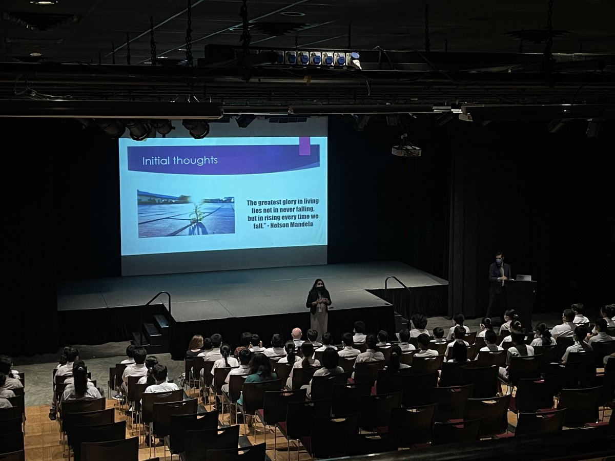ssyear8's tweet photo. Welcome back @ssyear8 
Seen here at their Induction Assembly held this morning 
@BSC_Principal @BSColomboLK https://t.co/mBaIT9gKeX