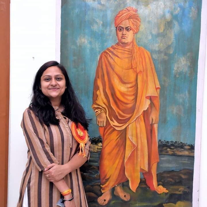 PintuKumarOad2's tweet photo. मेरी favorite ❣️ अभाविप की राष्ट्रीय महामंत्री दीदी सुश्री निधि त्रिपाठी जी को जन्मदिन की हार्दिक शुभकामनाएँ!!
@nidhitripathi92 https://t.co/EzOLgtK44y https://t.co/Z8YFPp16Ta