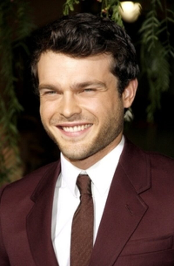 Happy Birthday, Alden Ehrenreich!  