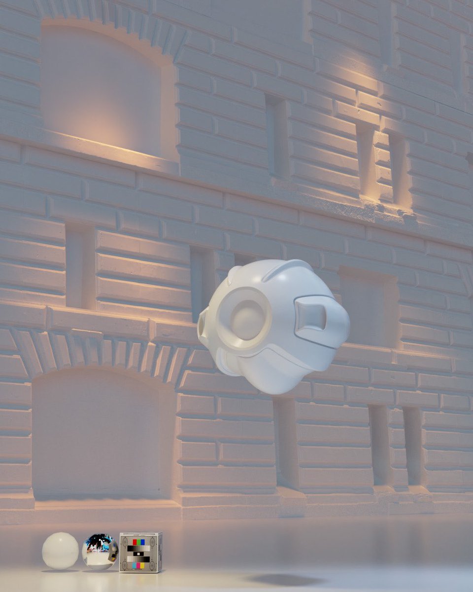 risingsoullove's tweet photo. Old Timer WIP

#everyday #everydayrender #maxon #cinema4d #c4d #octane #3d #3dart #art #design #everydayart #cgi #mediaart #abstractart #scifi #scifiart #lookdev #artdirection #fantasy #fantasyart #nftcommunity https://t.co/5HOE85dzM9