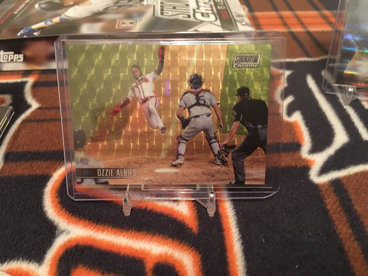 Statman661's tweet photo. Heater alert. Just pulled my 2nd Superfractor in as many weeks @CardPurchaser https://t.co/raJQW1AYci