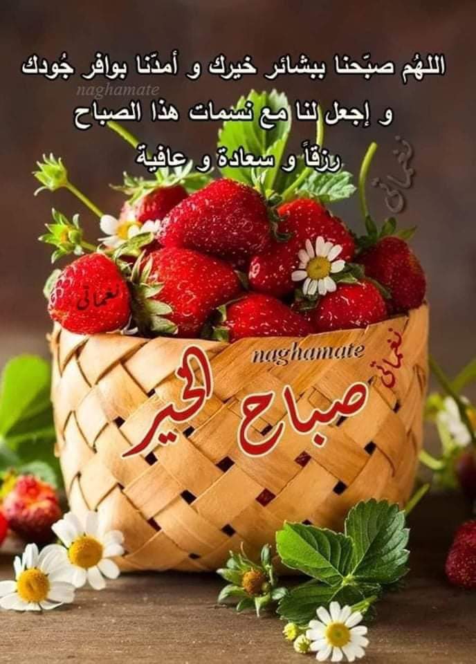 صباح الخير